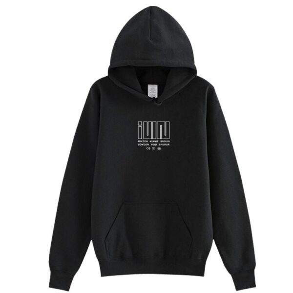 gidle hoodie