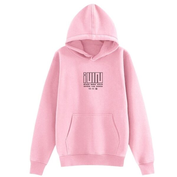 gidle hoodie