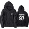 Gidle Hoodie