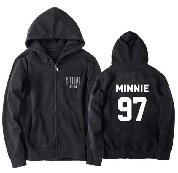 Gidle Hoodie