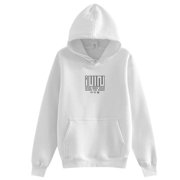 gidle hoodie