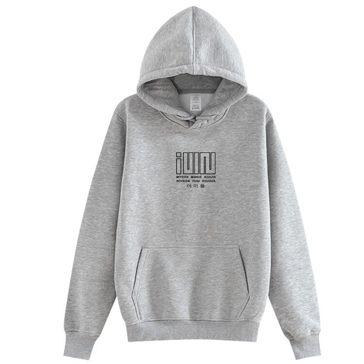 gidle hoodie