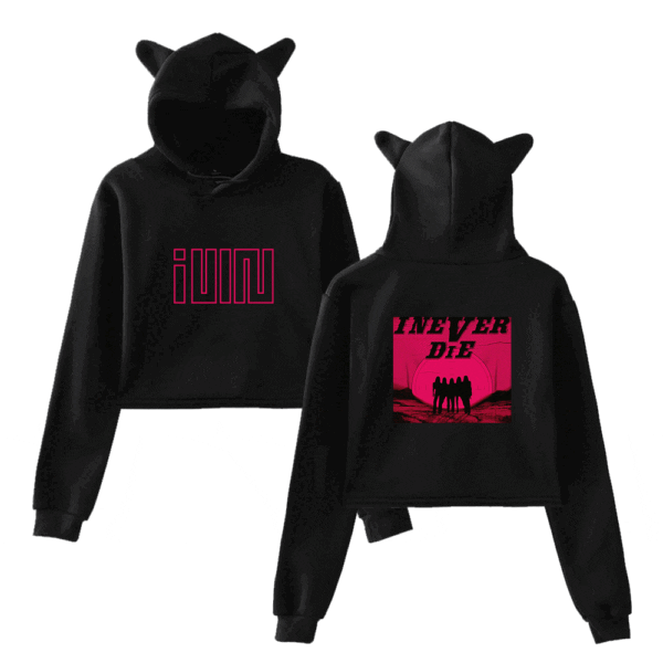 Gidle I Never Die HOODIE