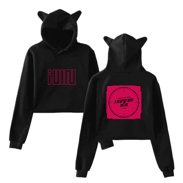 Gidle I Never Die HOODIE