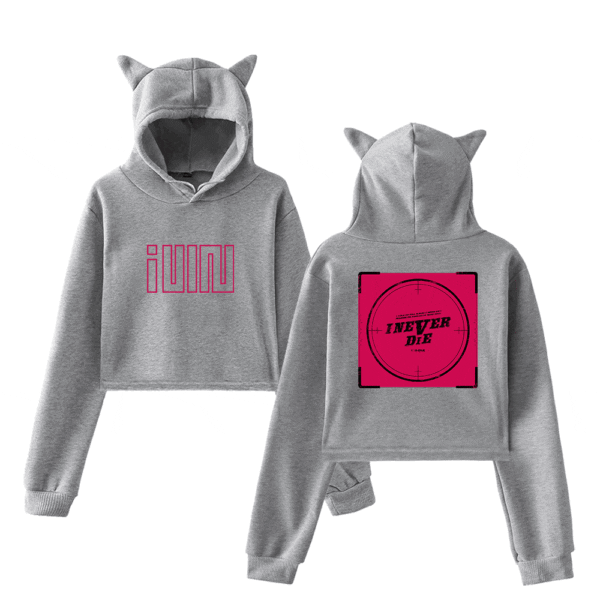 Gidle I Never Die HOODIE