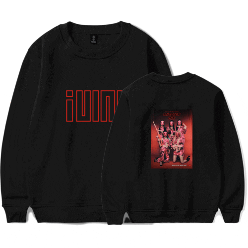 Gidle I Never Die Sweatshirt (G)I-DLE #1