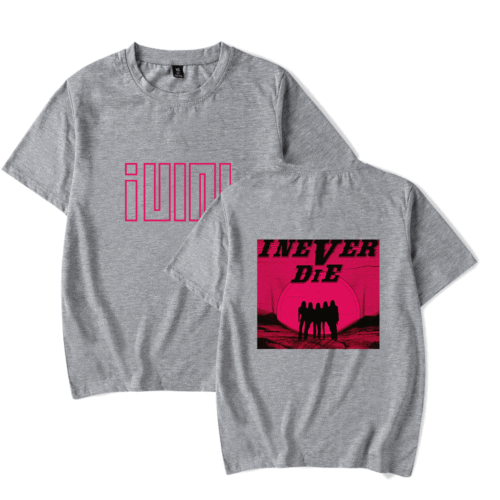 Gidle I Never Die T-Shirt (G)I-DLE #2