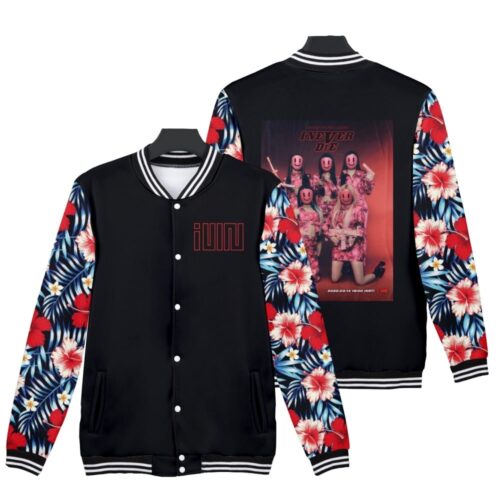 Gidle Jacket #3