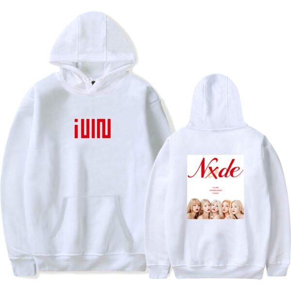 Gidle Hoodie #2