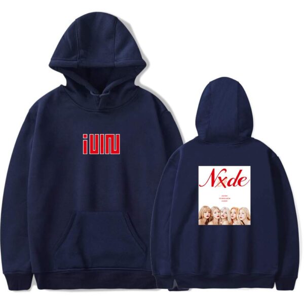 Gidle Hoodie