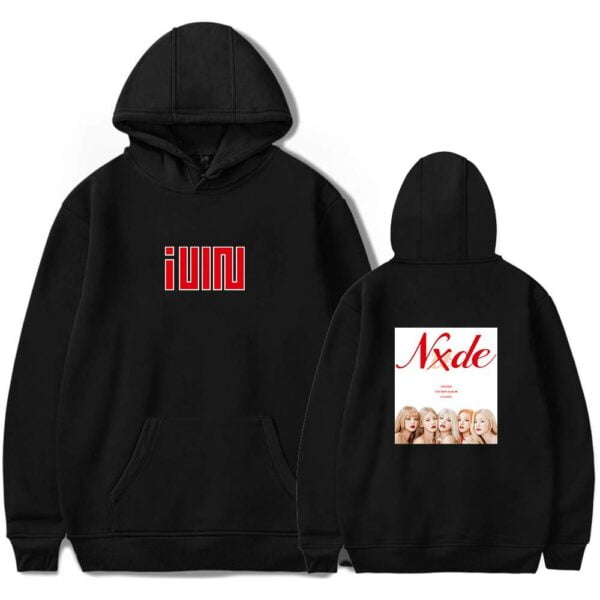 Gidle Hoodie