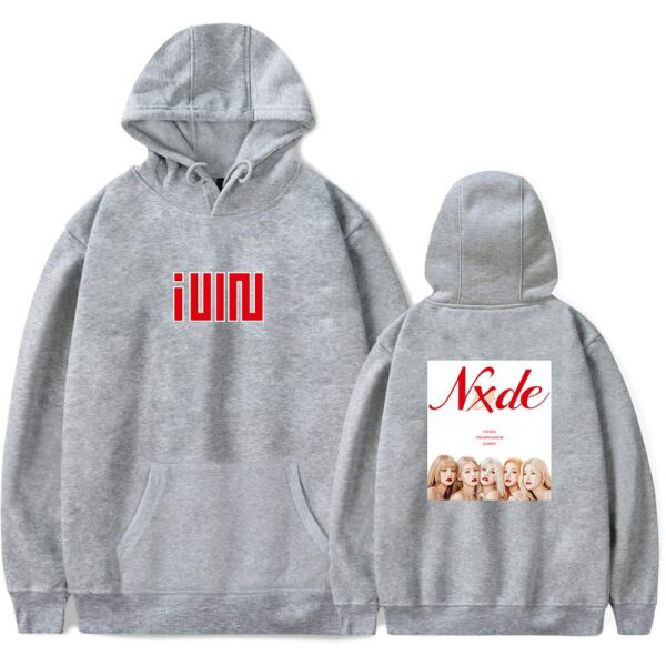 Gidle Hoodie