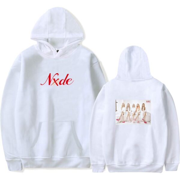 Gidle Hoodie #4 - Image 3