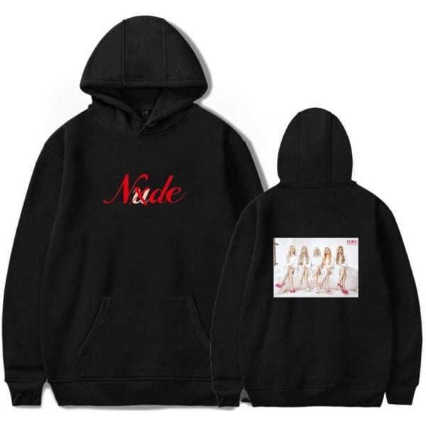 Gidle Hoodie