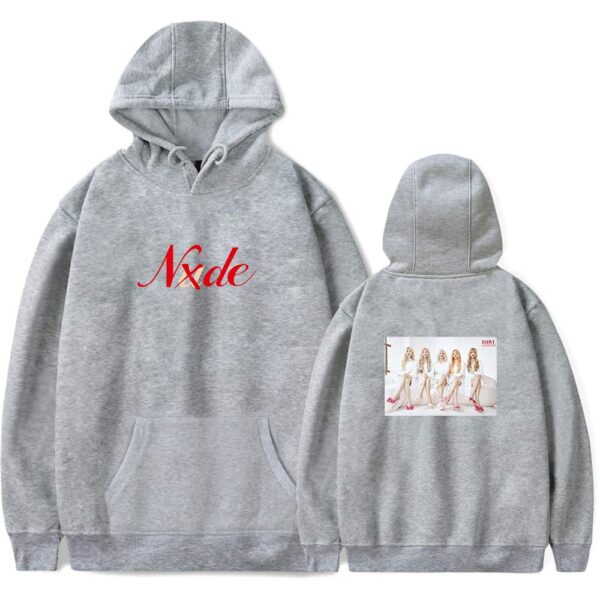 Gidle Hoodie