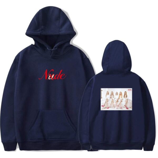 Gidle Hoodie