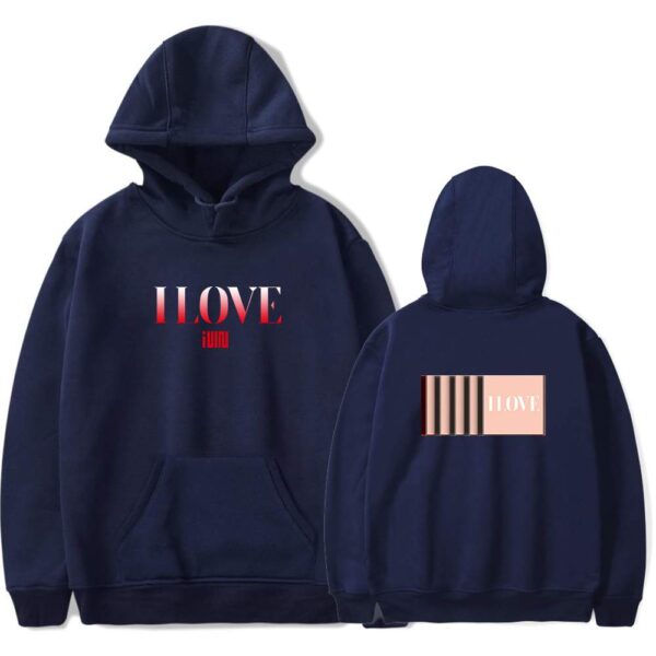 Gidle Hoodie