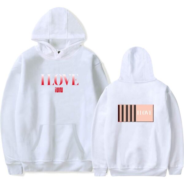 Gidle Hoodie #5 - Image 2