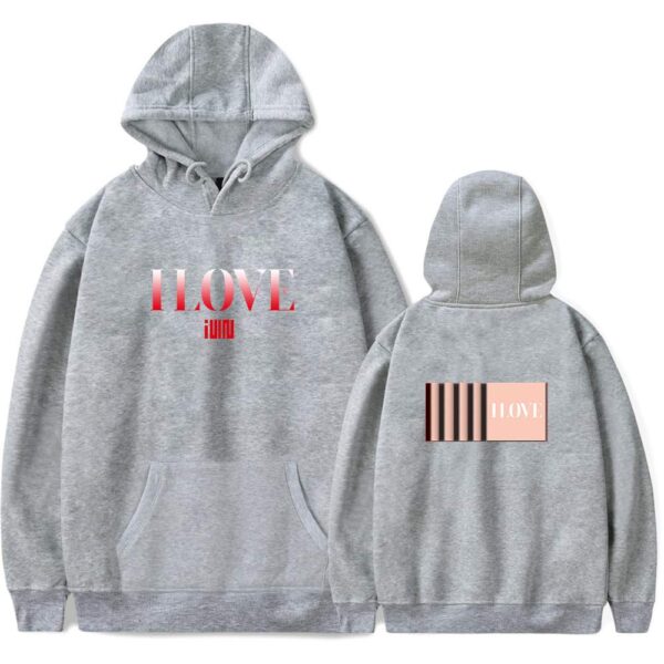 Gidle Hoodie