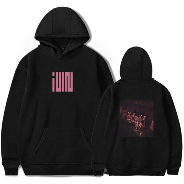 Gidle Hoodie