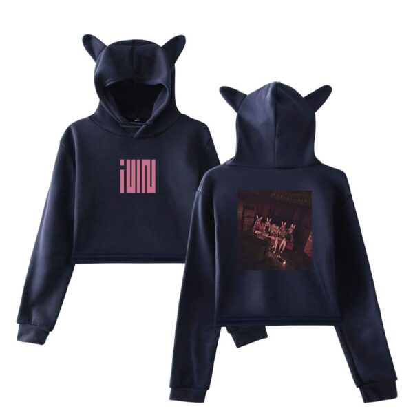 Gidle Hoodie