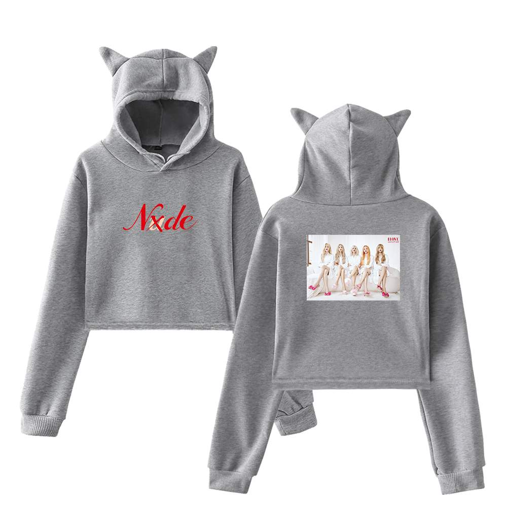 Gidle Hoodie