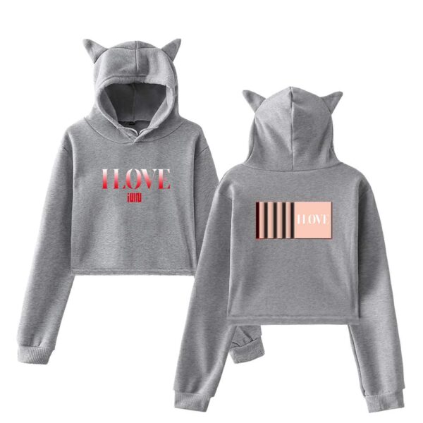 Gidle Hoodie