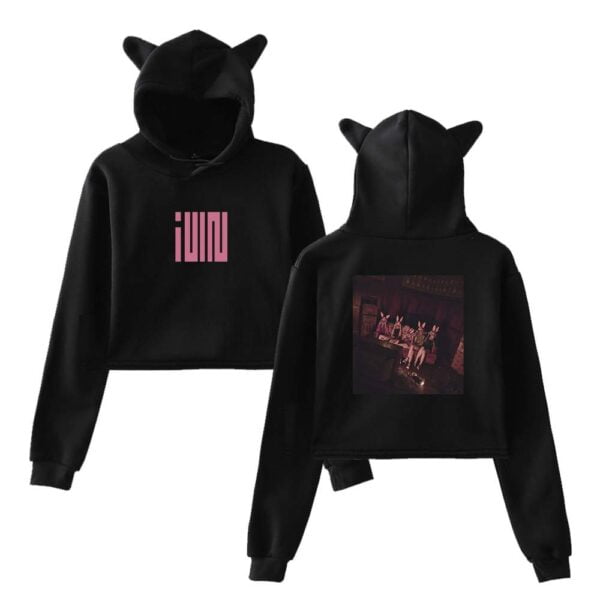 Gidle Hoodie