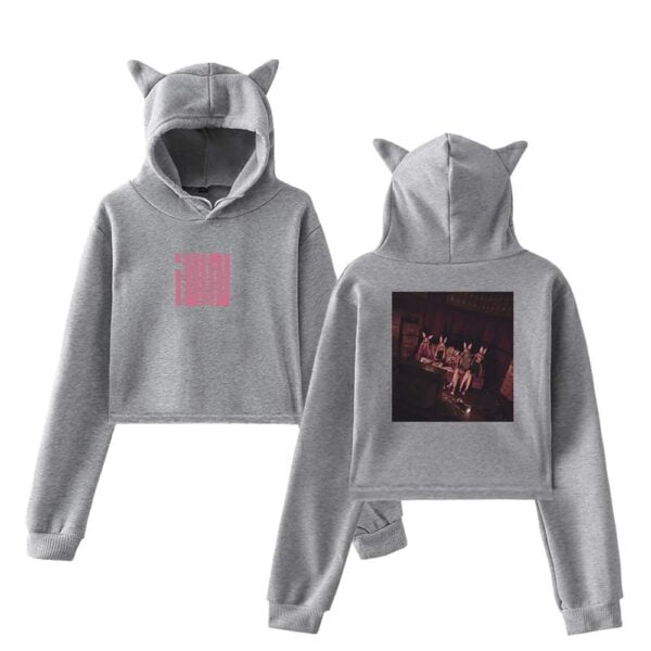 Gidle Hoodie