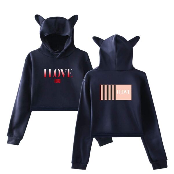 Gidle Hoodie