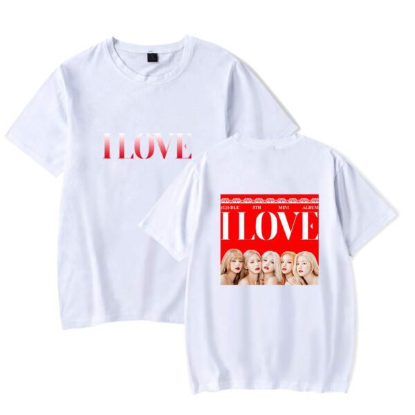 Gidle T-Shirt #3 - Image 3