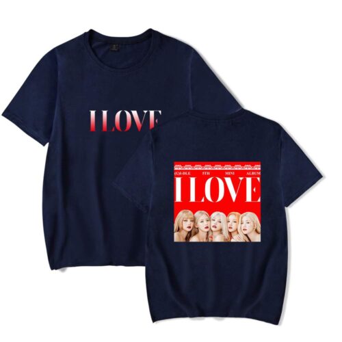 Gidle T-Shirt #3