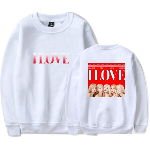 Gidle Sweatshirt #3 - Image 3