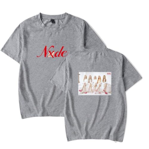 Gidle T-Shirt #4 + Socks