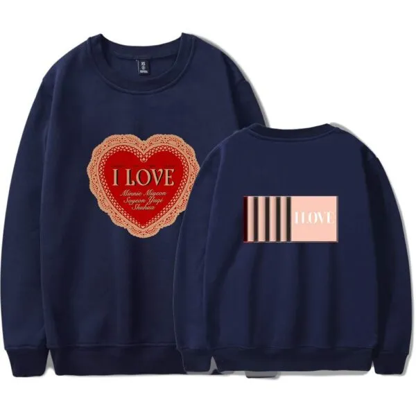 Gidle Sweatshirt