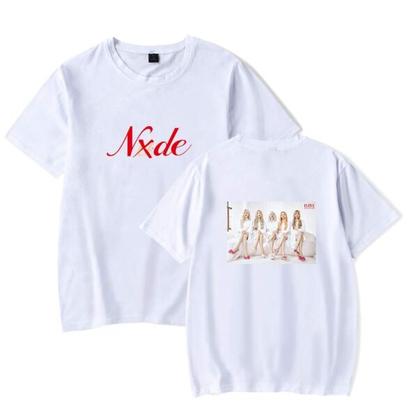 Gidle T-Shirt #4 + Socks - Image 3