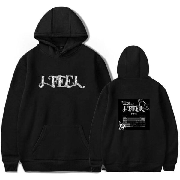 Gidle Hoodie