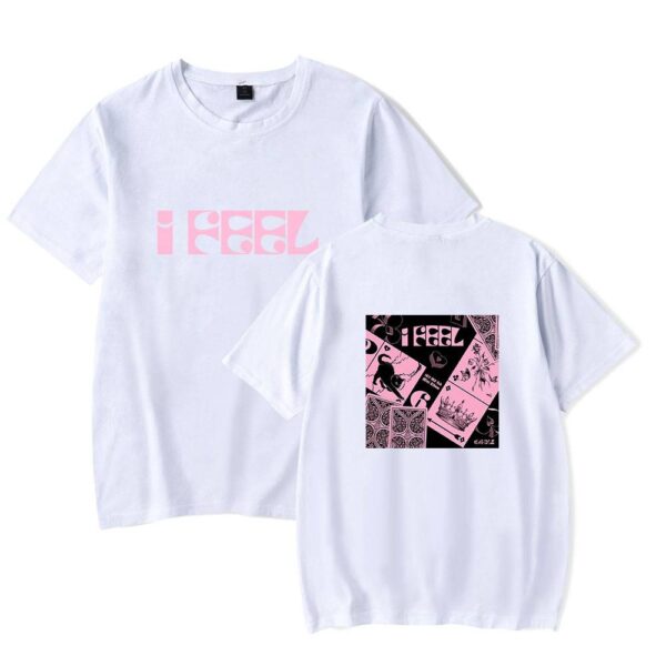 Gidle T-Shirt #7 + Socks - Image 2