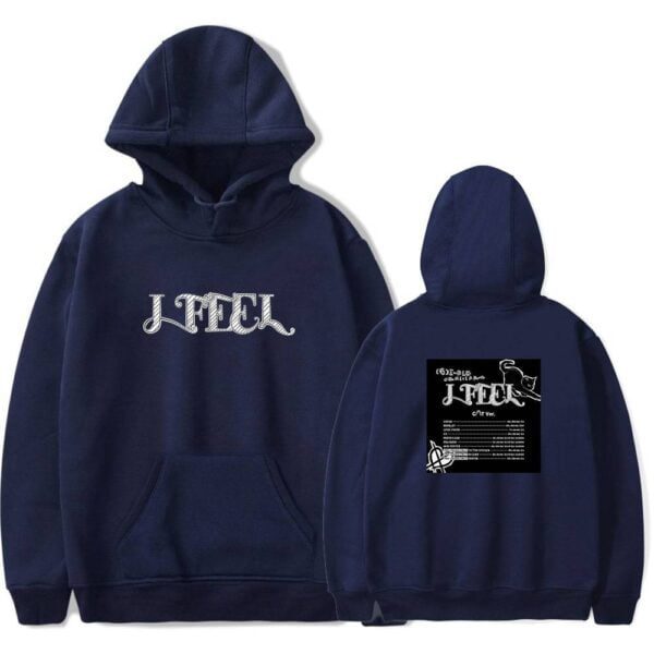 Gidle Hoodie