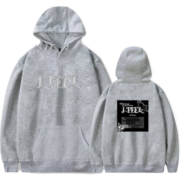 Gidle Hoodie