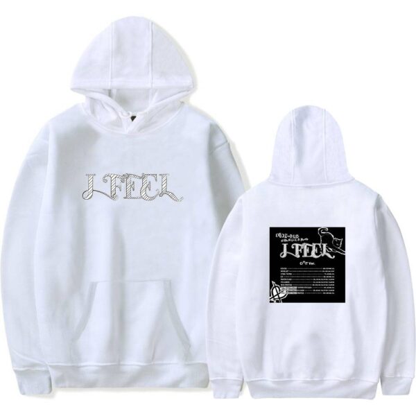 Gidle Hoodie #8 - Image 3