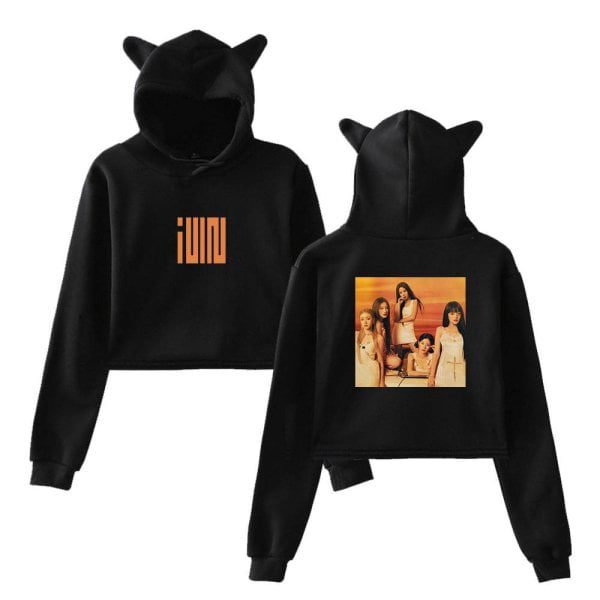 Gidle Hoodie