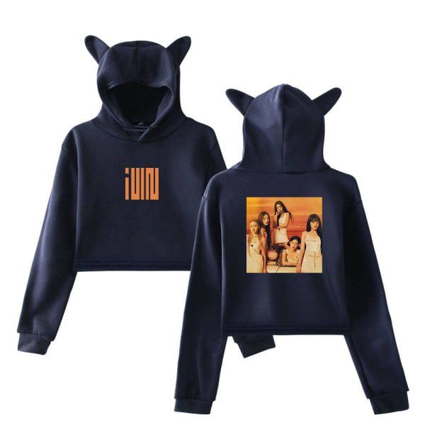 Gidle Hoodie