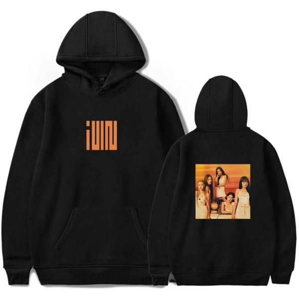 Gidle Hoodie