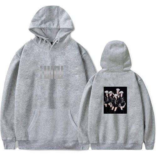 Gidle Hoodie #14