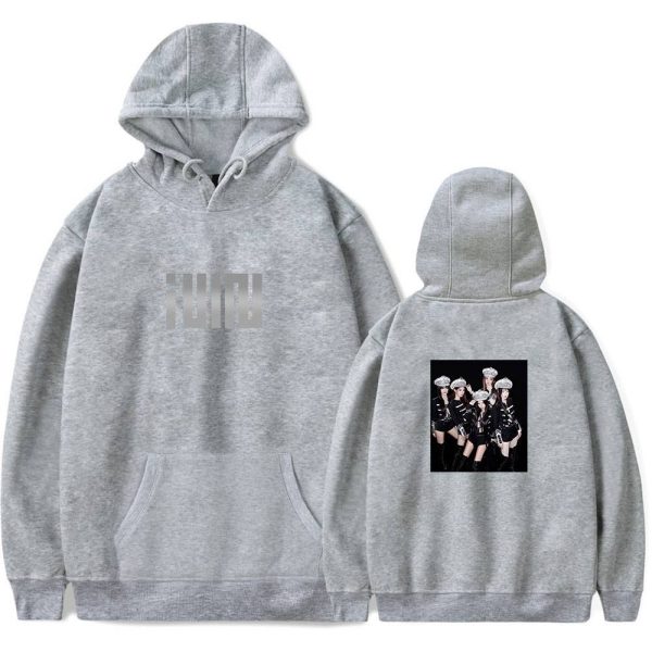 Gidle Hoodie #13 - Image 4