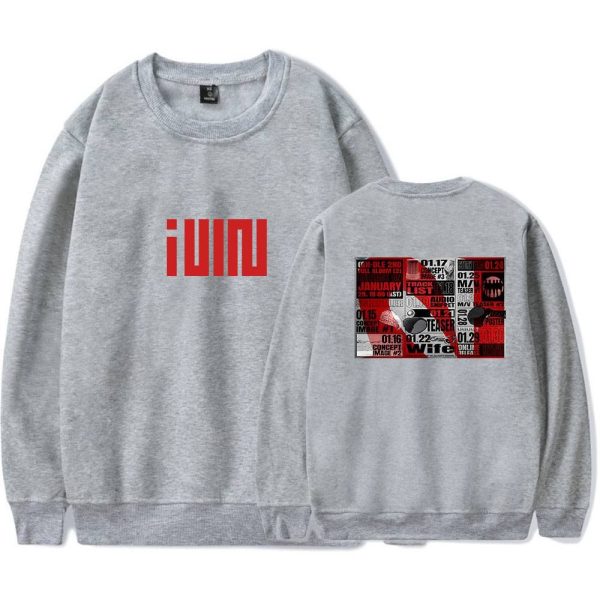 Gidle Sweatshirt #10 - Image 4