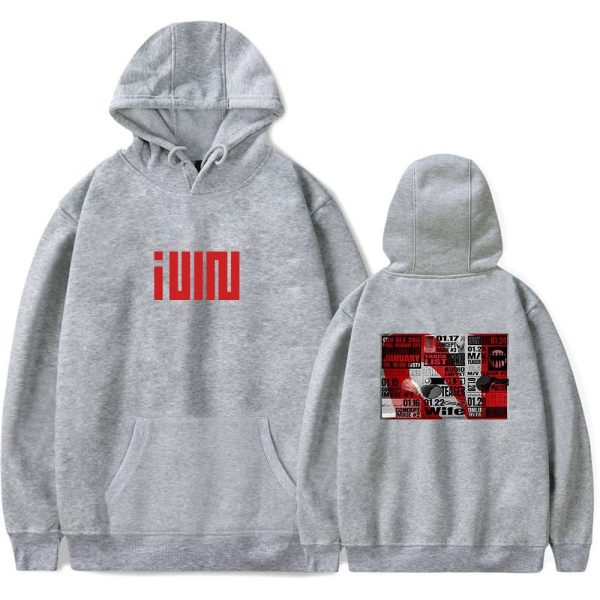 Gidle Hoodie #12 - Image 4