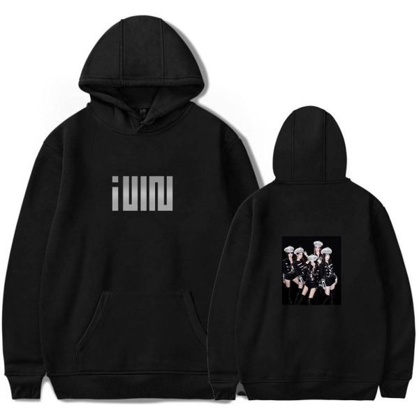 Gidle Hoodie #14 - Image 2