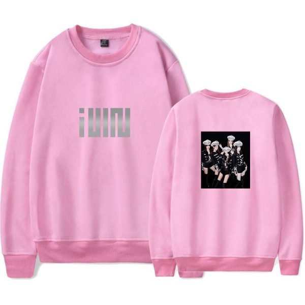 Gidle Sweatshirt #12 - Image 5